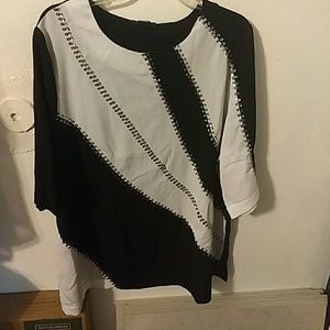 Maggie Barnes Vend Style Blouse
